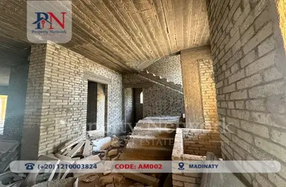 Twin House - 3 Bedrooms - 3 Bathrooms for sale in Madinaty - Cairo