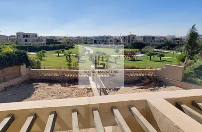 Twin House - 4 Bedrooms - 3 Bathrooms for sale in Palm Hills Kattameya - El Katameya Compounds - El Katameya - New Cairo City - Cairo