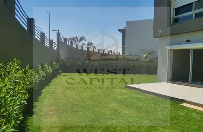 Townhouse - 3 Bedrooms - 4 Bathrooms for rent in Etapa - Sheikh Zayed Compounds - Sheikh Zayed City - Giza