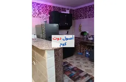 Apartment - 2 Bedrooms - 1 Bathroom for rent in Hadayek El Ahram - Giza