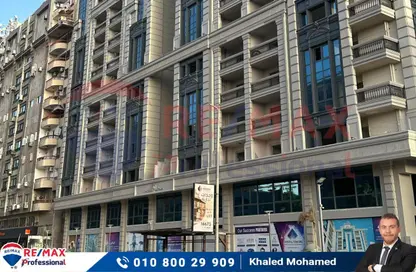 Apartment - 3 Bedrooms - 3 Bathrooms for sale in 14th of May Bridge - Smouha - Hay Sharq - Alexandria