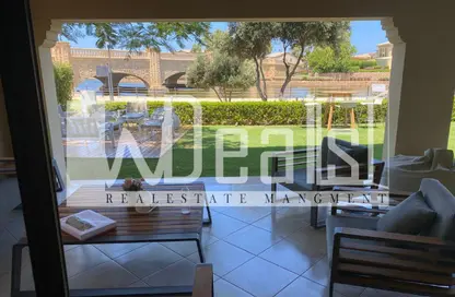 Villa - 5 Bedrooms - 6 Bathrooms for sale in Marassi - Sidi Abdel Rahman - North Coast