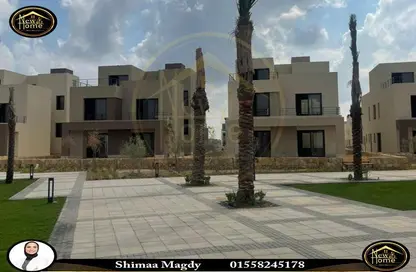 Townhouse - 5 Bedrooms - 5 Bathrooms for sale in Al Dawly Al Gadid Road - Moharam Bek - Hay Sharq - Alexandria