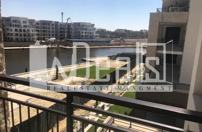 Chalet - 3 Bedrooms - 3 Bathrooms for sale in Marassi - Sidi Abdel Rahman - North Coast