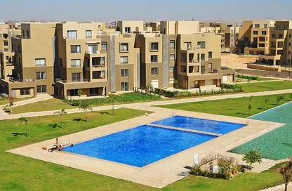 Apartment - 3 Bedrooms - 3 Bathrooms for sale in Palm Parks   Palm Hills - South Dahshur Link - 6 October City - Giza