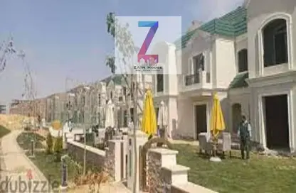 Villa - 4 Bedrooms - 4 Bathrooms for sale in L'avenir - Mostakbal City Compounds - Mostakbal City - Future City - Cairo