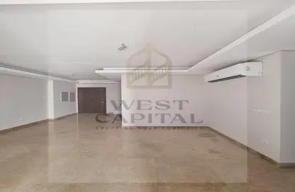 Apartment - 2 Bedrooms - 2 Bathrooms for rent in Park Side Residence - Zed Towers - Sheikh Zayed Compounds - Sheikh Zayed City - Giza