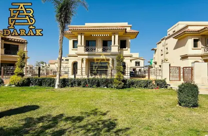 Villa - 4 Bedrooms - 4 Bathrooms for sale in Madinaty - Cairo