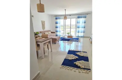 Penthouse - 3 Bedrooms - 2 Bathrooms for sale in Blumar - Al Ain Al Sokhna - Suez