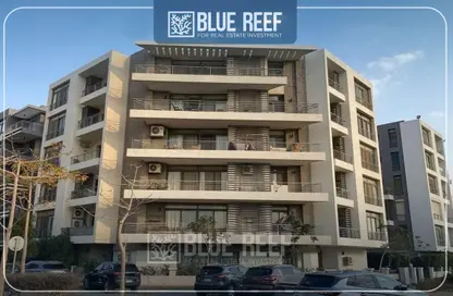 Apartment - 2 Bedrooms - 2 Bathrooms for sale in Taj City - 5th Settlement Compounds - The 5th Settlement - New Cairo City - Cairo