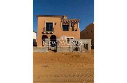 Villa - 4 Bedrooms - 3 Bathrooms for sale in City Gate - 5th Settlement Compounds - The 5th Settlement - New Cairo City - Cairo