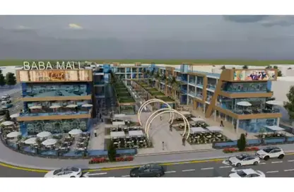 Shop - Studio for sale in Al Khamayel city - Sheikh Zayed Compounds - Sheikh Zayed City - Giza