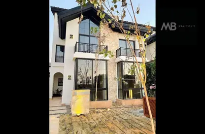 Villa - 5 Bedrooms - 4 Bathrooms for sale in The Wonder Marq - Mostakbal City Compounds - Mostakbal City - Future City - Cairo