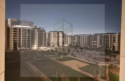 Apartment - 3 Bedrooms - 3 Bathrooms for rent in Park Side Residence - Zed Towers - Sheikh Zayed Compounds - Sheikh Zayed City - Giza