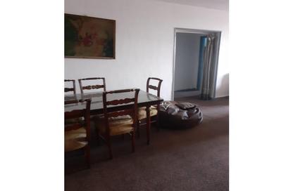 Apartment - 2 Bedrooms - 2 Bathrooms for rent in Salah Salem St. - Roxy - Heliopolis - Masr El Gedida - Cairo