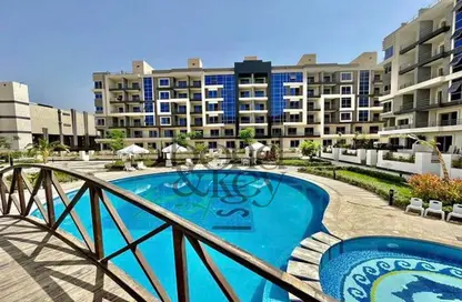 Apartment - 2 Bedrooms - 2 Bathrooms for sale in Isola Centra - El Lotus - New Cairo City - Cairo