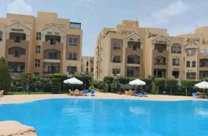 Apartment - 2 Bedrooms - 2 Bathrooms for sale in Highland Park - 5th Settlement Compounds - The 5th Settlement - New Cairo City - Cairo