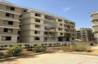 Apartment - 1 Bedroom - 1 Bathroom for sale in Badya Palm Hills - 6 October Compounds - 6 October City - Giza