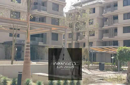 Apartment - 1 Bedroom - 1 Bathroom for sale in Badya Palm Hills - 6 October Compounds - 6 October City - Giza