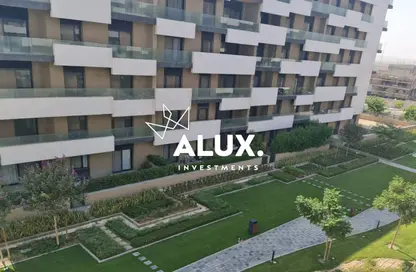 Apartment - 1 Bedroom - 2 Bathrooms for sale in Al Burouj Compound - El Shorouk Compounds - Shorouk City - Cairo