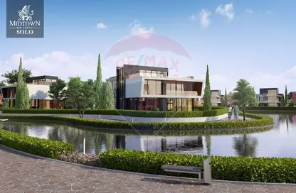 Villa - 6 Bedrooms - 7+ Bathrooms for sale in Midtown Solo - New Capital Compounds - New Capital City - Cairo