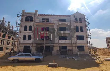 Apartment - 3 Bedrooms - 2 Bathrooms for sale in Maadi View - El Shorouk Compounds - Shorouk City - Cairo