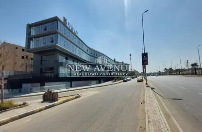 Office Space - Studio - 1 Bathroom for sale in Sway Mall - Mohamed Naguib Axis - North Investors Area - New Cairo City - Cairo