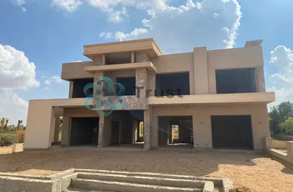 Villa - 5 Bedrooms - 4 Bathrooms for sale in Ivy - Cairo Alexandria Desert Road - Giza