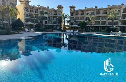 Chalet - 1 Bedroom - 1 Bathroom for sale in Sahl Hasheesh - Hurghada - Red Sea