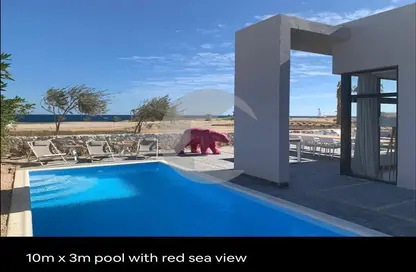 Villa - 4 Bedrooms - 4 Bathrooms for sale in Mesca - Soma Bay - Safaga - Hurghada - Red Sea