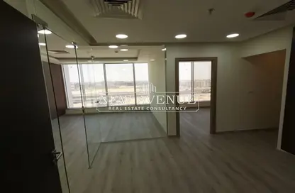 Office Space - Studio - 1 Bathroom for rent in Trivium Square - North Teseen St. - The 5th Settlement - New Cairo City - Cairo