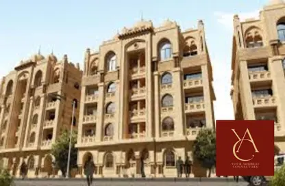 Apartment - 3 Bedrooms - 2 Bathrooms for sale in New Heliopolis Compounds - New Heliopolis - Cairo