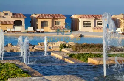 Chalet - 3 Bedrooms - 3 Bathrooms for sale in Telal Alamein - Sidi Abdel Rahman - North Coast