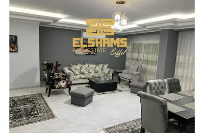 Duplex - 3 Bedrooms - 3 Bathrooms for rent in West Golf - El Katameya Compounds - El Katameya - New Cairo City - Cairo