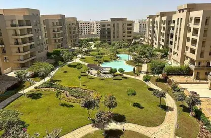 Apartment - 2 Bedrooms - 2 Bathrooms for rent in The Square - 5th Settlement Compounds - The 5th Settlement - New Cairo City - Cairo