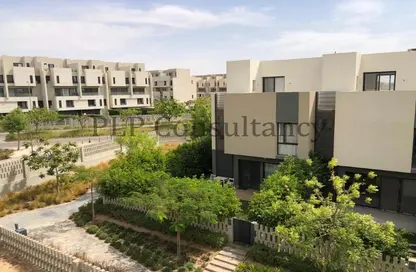 Townhouse - 3 Bedrooms - 4 Bathrooms for rent in Al Burouj Compound - El Shorouk Compounds - Shorouk City - Cairo