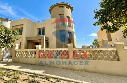 Villa - 5 Bedrooms - 7 Bathrooms for sale in Palm Hills Golf Extension - Al Wahat Road - 6 October City - Giza