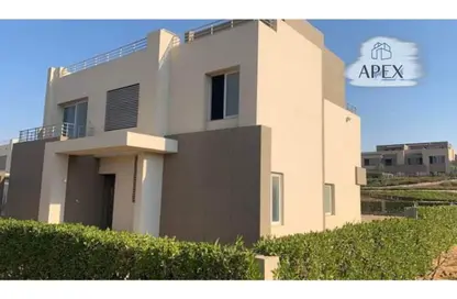 Villa - 4 Bedrooms - 4 Bathrooms for sale in Palm Hills   Palm Valley - 26th of July Corridor - 6 October City - Giza