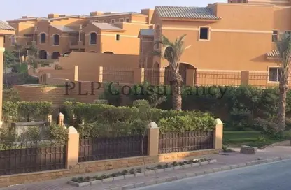 Villa - 4 Bedrooms - 4 Bathrooms for rent in Dyar Park - Ext North Inves Area - New Cairo City - Cairo