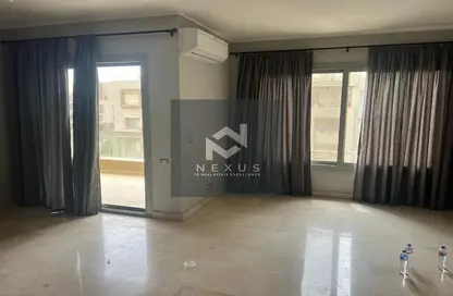 Apartment - 2 Bedrooms - 2 Bathrooms for rent in Palm Hills Village Gate - South Investors Area - New Cairo City - Cairo