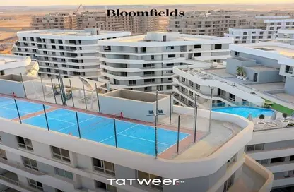 Apartment - 3 Bedrooms - 2 Bathrooms for sale in Bloomfields - Mostakbal City Compounds - Mostakbal City - Future City - Cairo