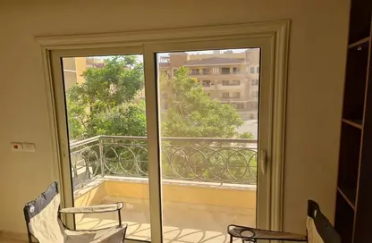 Apartment - 3 Bedrooms - 3 Bathrooms for sale in Al Khamayel city - Sheikh Zayed Compounds - Sheikh Zayed City - Giza