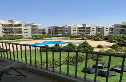 Apartment - 2 Bedrooms - 1 Bathroom for rent in The Address - 12th District - Sheikh Zayed City - Giza