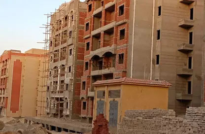 Apartment - 3 Bedrooms - 3 Bathrooms for sale in American University Housing District - 5th Settlement Compounds - The 5th Settlement - New Cairo City - Cairo