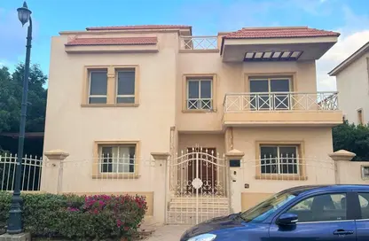 Villa - 5 Bedrooms - 5 Bathrooms for sale in Greens - 6th District - Sheikh Zayed City - Giza