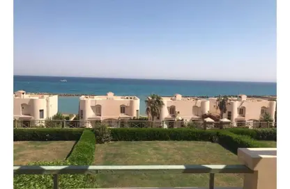 Chalet - 3 Bedrooms - 2 Bathrooms for sale in La Vista 1 - La Vista - Al Ain Al Sokhna - Suez