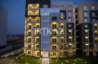 Apartment - 3 Bedrooms - 3 Bathrooms for sale in Oia - New Capital Compounds - New Capital City - Cairo