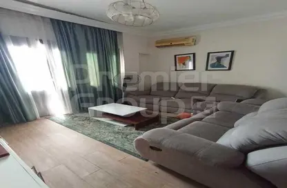 Apartment - 3 Bedrooms - 2 Bathrooms for sale in Street 299 - New Maadi - Hay El Maadi - Cairo