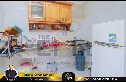 Apartment - 3 Bedrooms - 2 Bathrooms for sale in Al Maamoura - Hay Than El Montazah - Alexandria