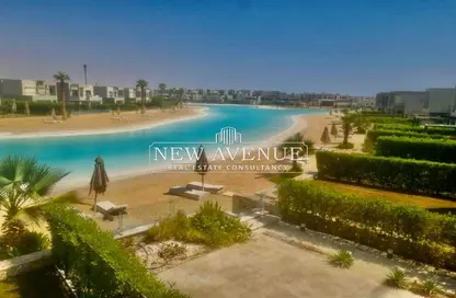 Villa - 3 Bedrooms - 2 Bathrooms for sale in Azha - Al Ain Al Sokhna - Suez